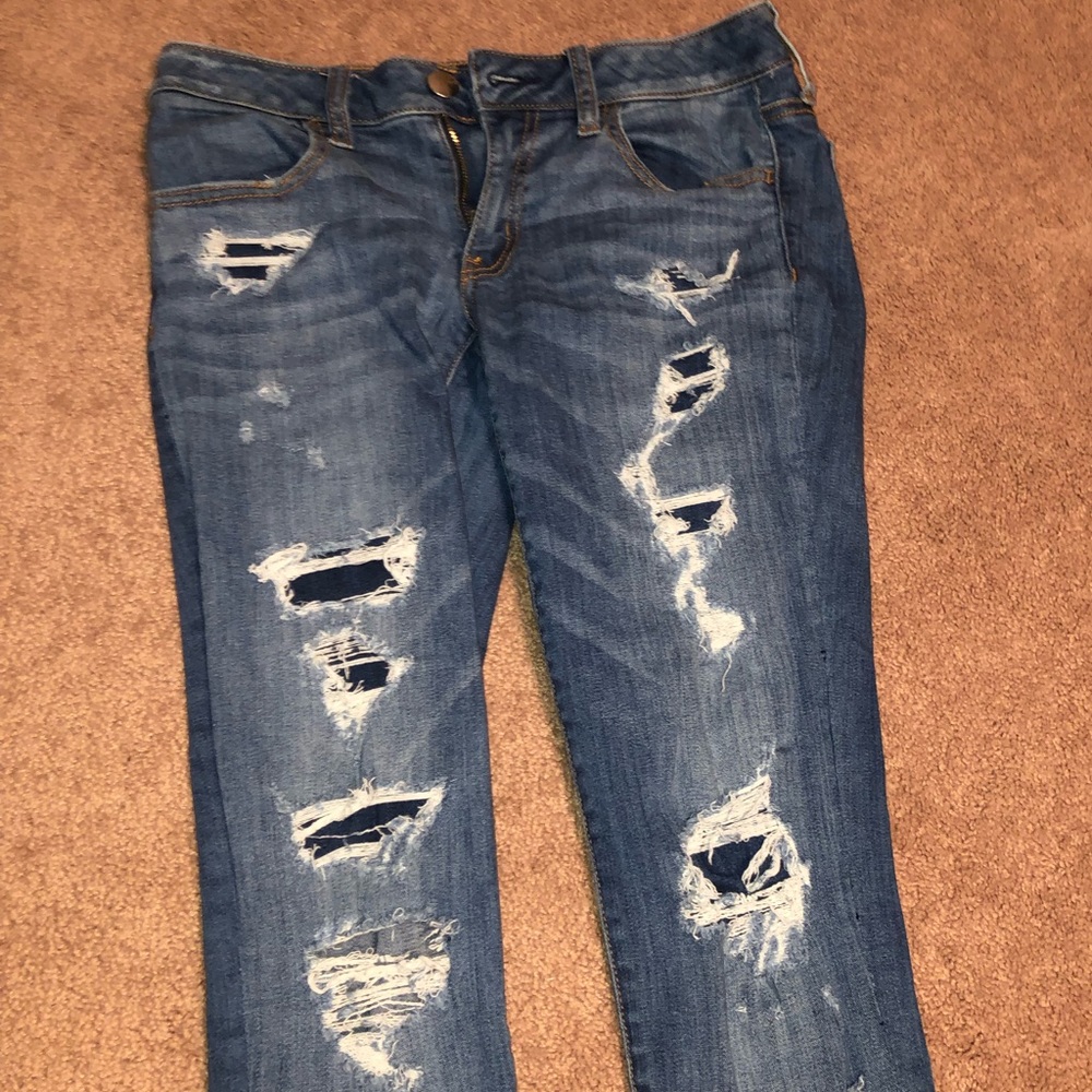 American Eagle jeans